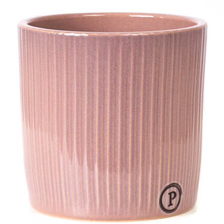 Osłonka ceramiczna Sophie pink d14